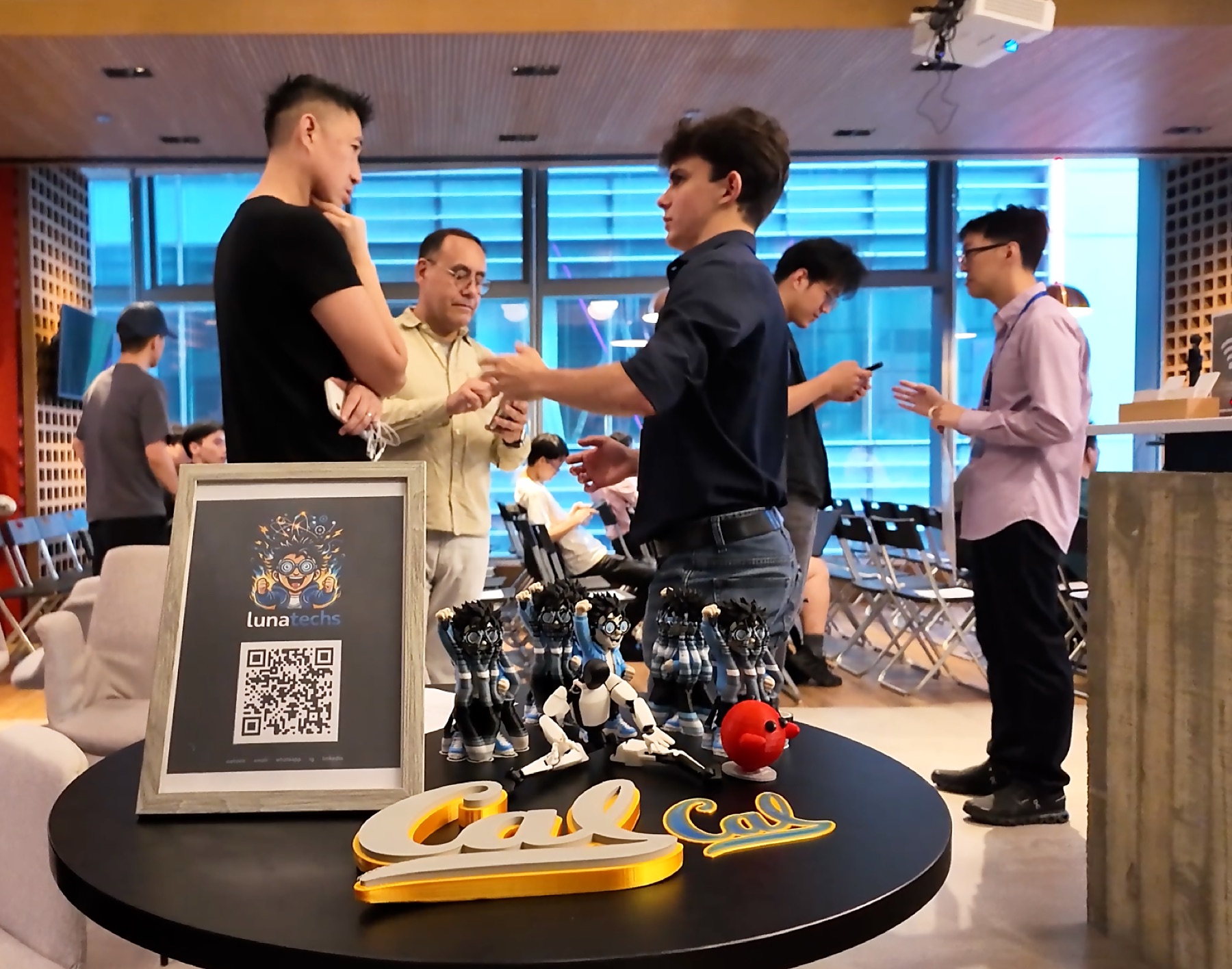 Lunatechs: AI Video Creation for Everyone photo 14